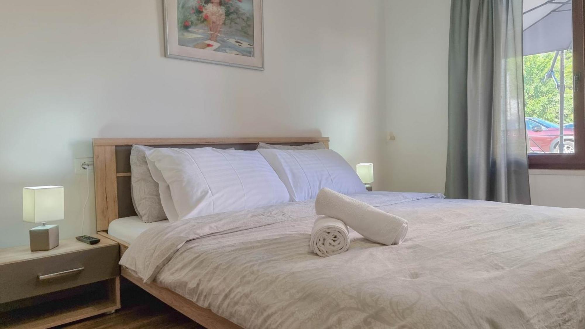 Room Fiore Новиград Экстерьер фото